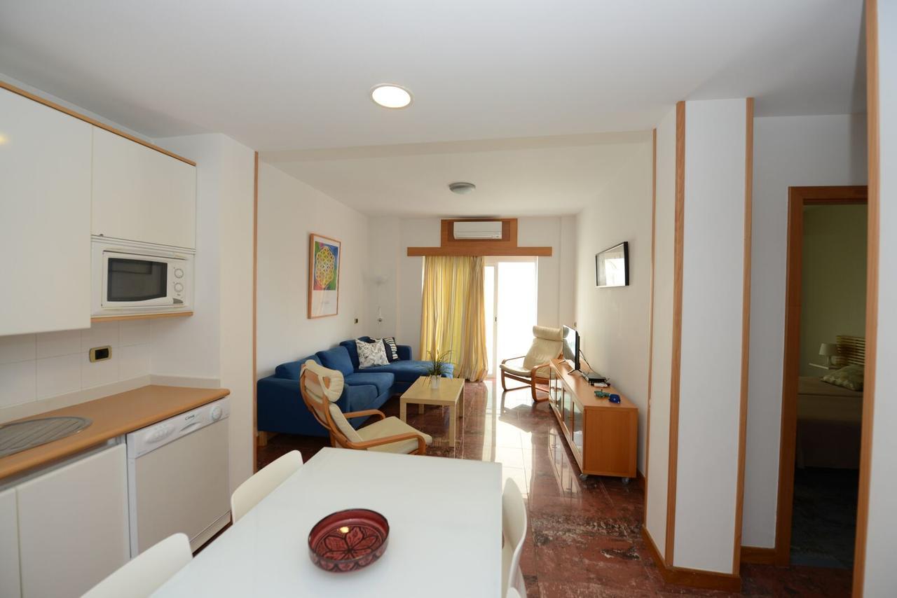 Edificio Gaviota 4 Διαμέρισμα Λας Πάλμας ντε Γκραν Κανάρια Εξωτερικό φωτογραφία