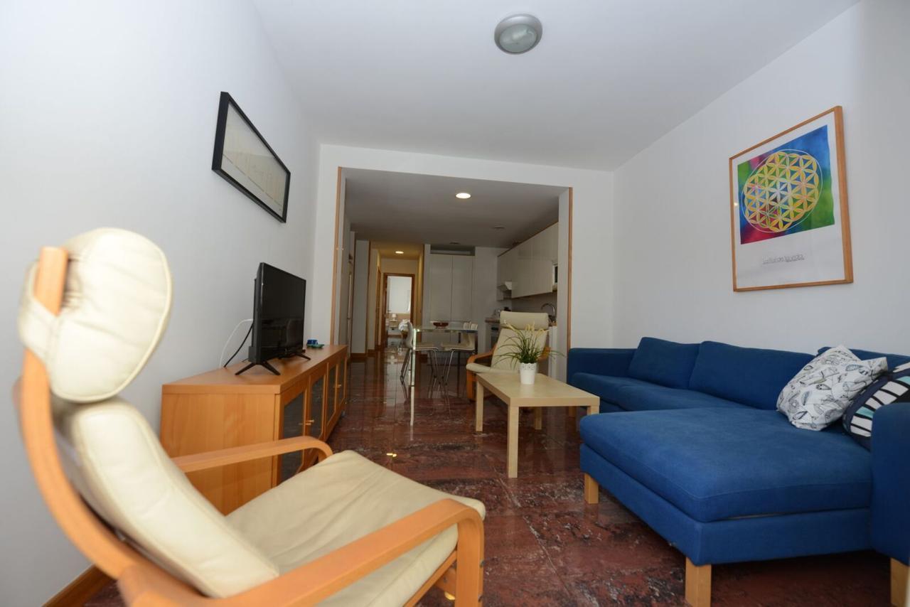 Edificio Gaviota 4 Διαμέρισμα Λας Πάλμας ντε Γκραν Κανάρια Εξωτερικό φωτογραφία
