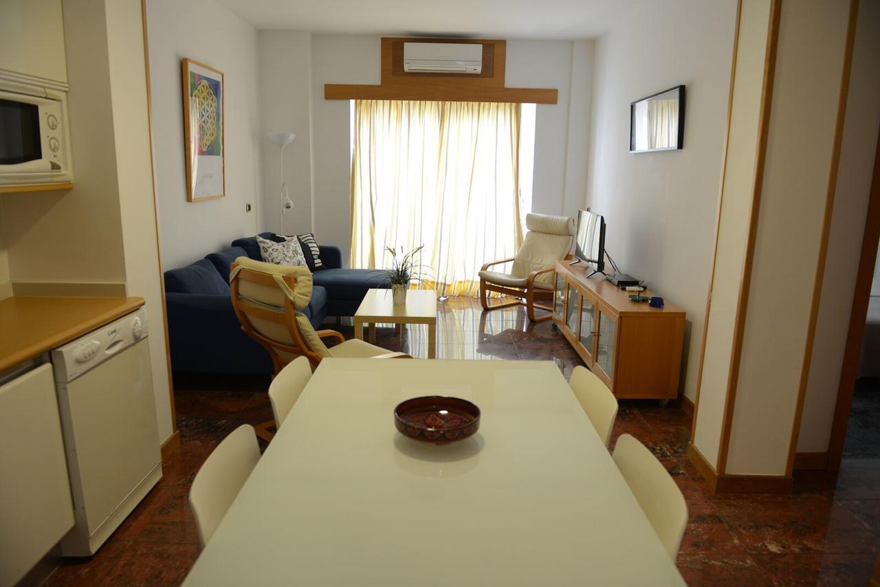Edificio Gaviota 4 Διαμέρισμα Λας Πάλμας ντε Γκραν Κανάρια Εξωτερικό φωτογραφία