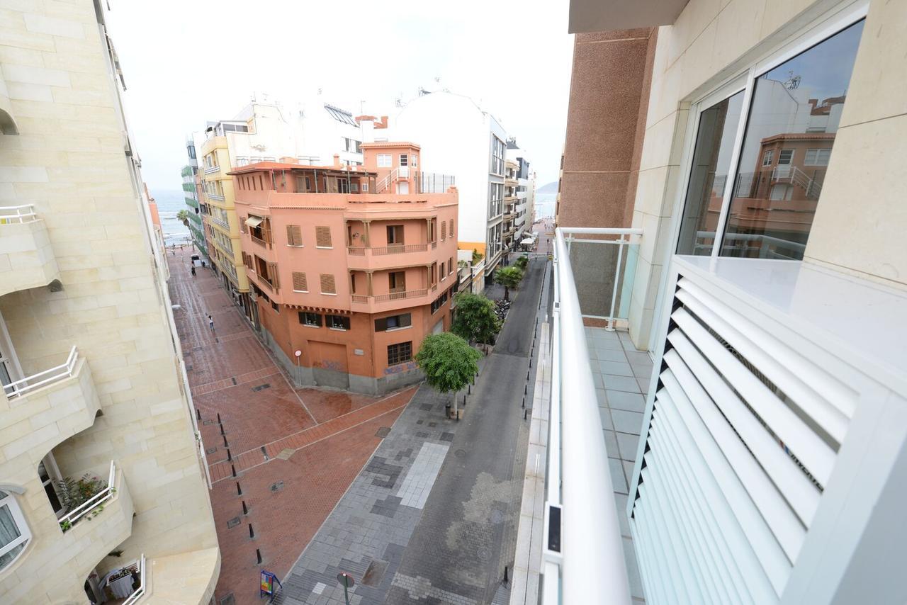 Edificio Gaviota 4 Διαμέρισμα Λας Πάλμας ντε Γκραν Κανάρια Εξωτερικό φωτογραφία