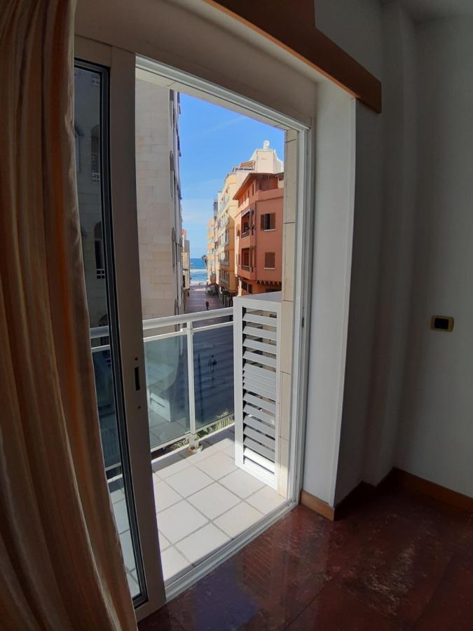 Edificio Gaviota 4 Διαμέρισμα Λας Πάλμας ντε Γκραν Κανάρια Εξωτερικό φωτογραφία
